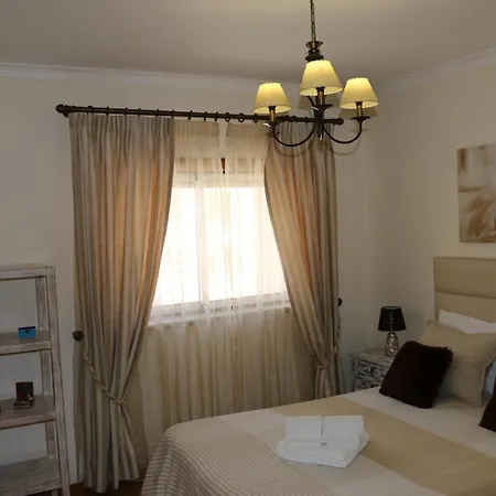 Apartment Casa Dos Pexins