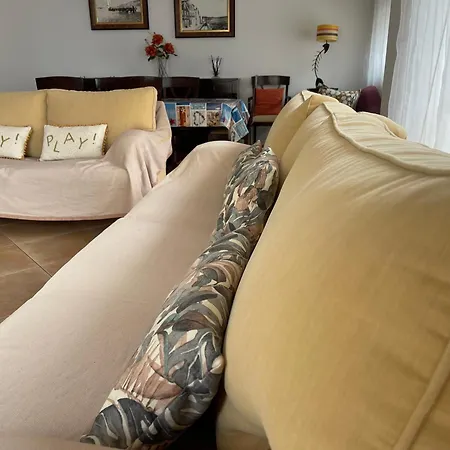 Lägenhet Casa Dos Pexins Nazaré