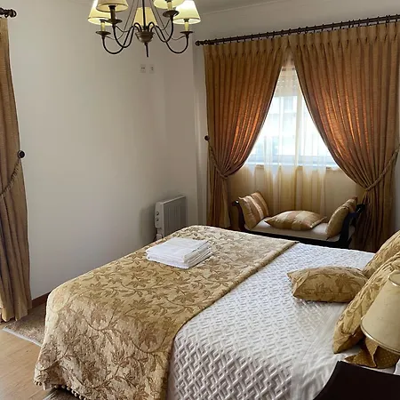 Casa Dos Pexins Lägenhet Nazaré