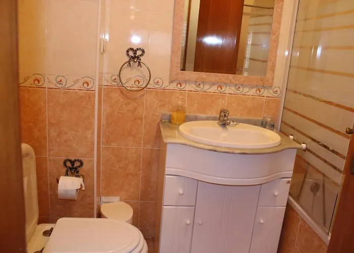 Casa Dos Pexins * Nazaré