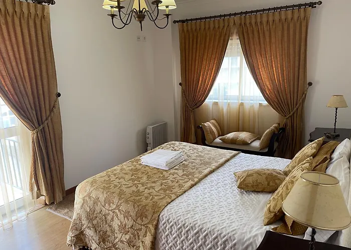 Casa Dos Pexins Lägenhet Nazaré