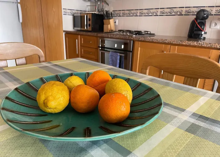 Casa Dos Pexins Lägenhet