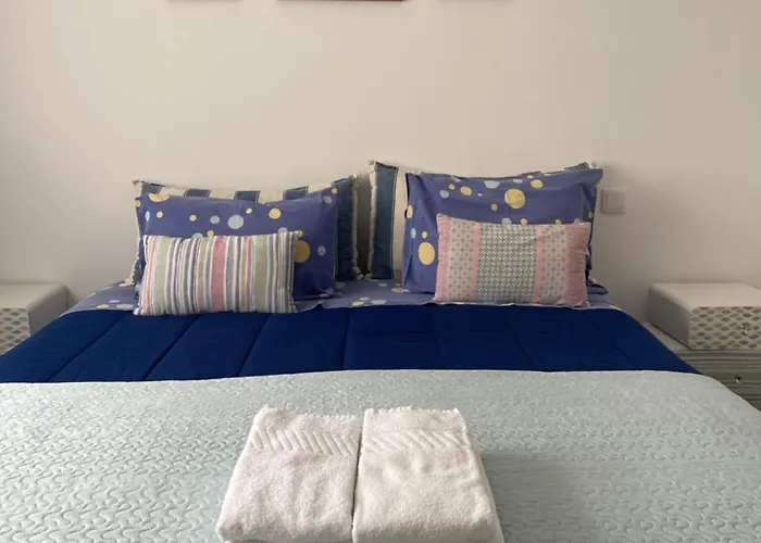 Casa Dos Pexins Lägenhet *