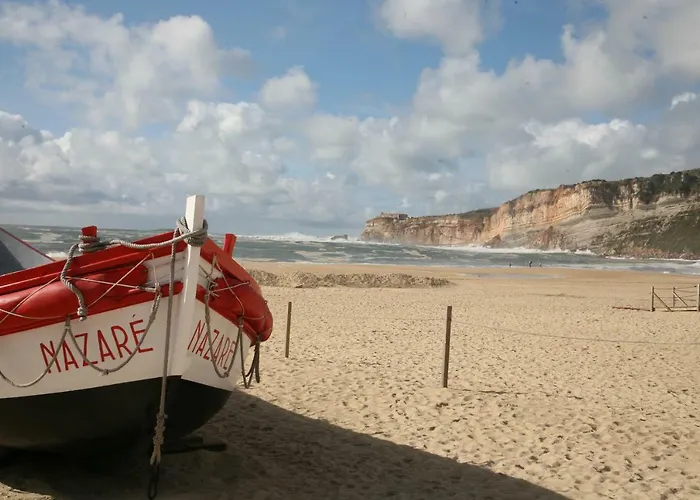 Casa Dos Pexins Nazaré