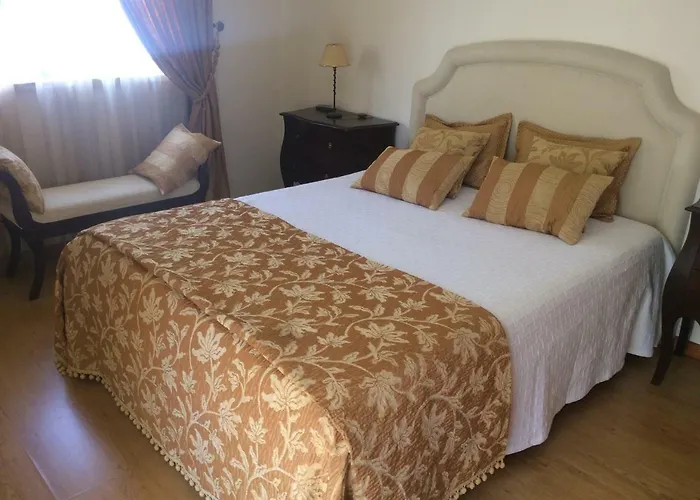 Casa Dos Pexins Nazaré