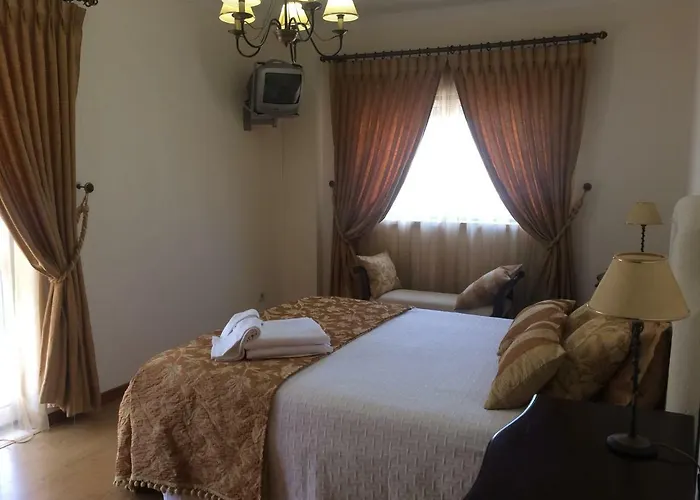 Casa Dos Pexins Lägenhet Nazaré