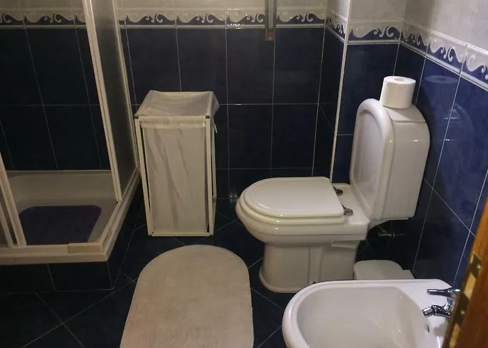 Casa Dos Pexins Lägenhet *