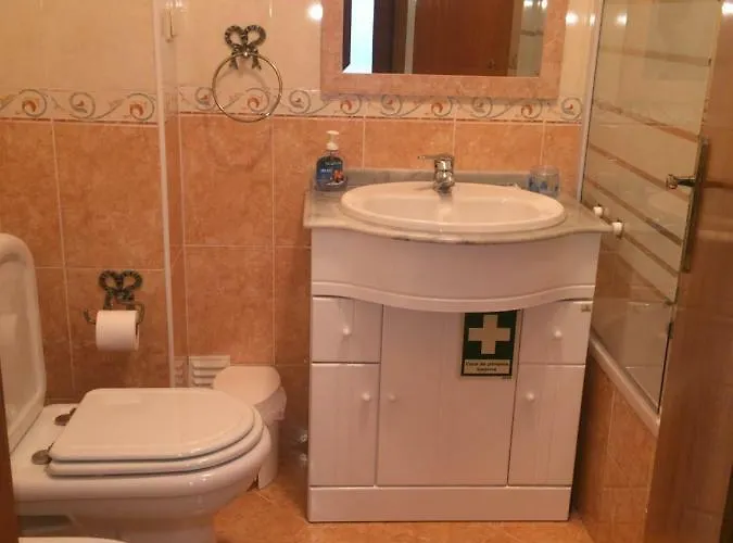 Lägenhet Casa Dos Pexins